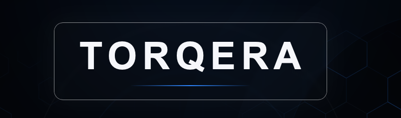 Torqera wordmark